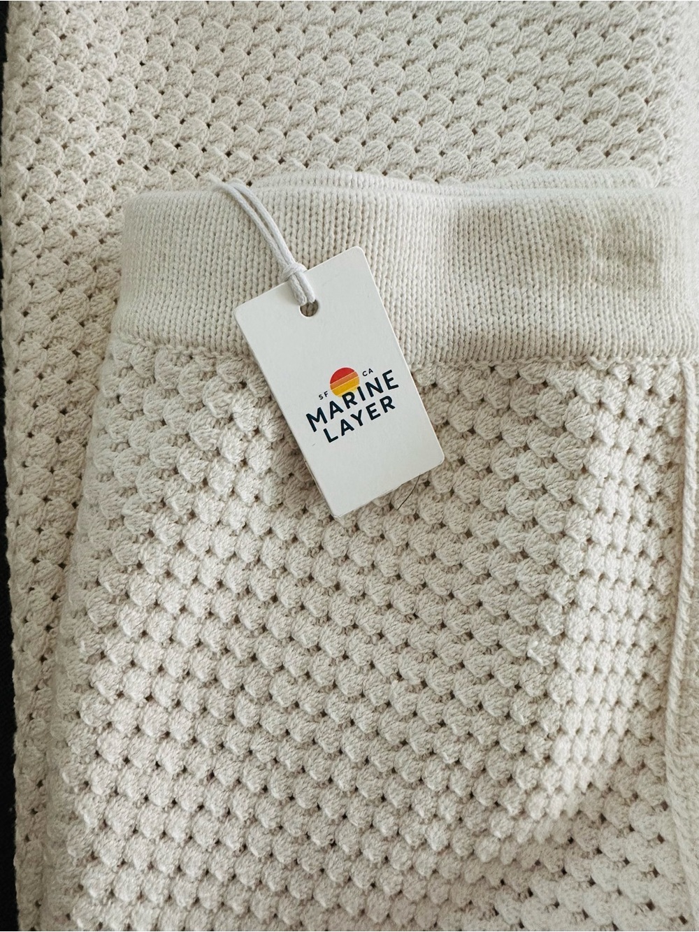 Marine Layer Sands Sweater Skirt - Picture 5 of 5